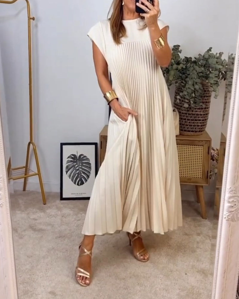 Ida | Elegant lang kjole
