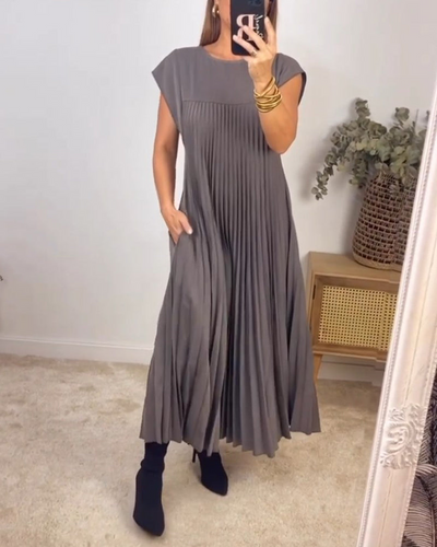 Ida | Elegant lang kjole