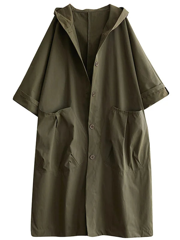 Dagmar | Elegant Og Stilfuld Vandtæt Trenchcoat