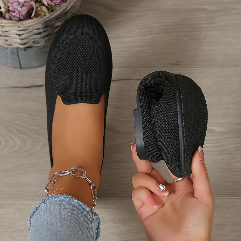 Gabriella | Komfortable og stilfulde slip-on loafers