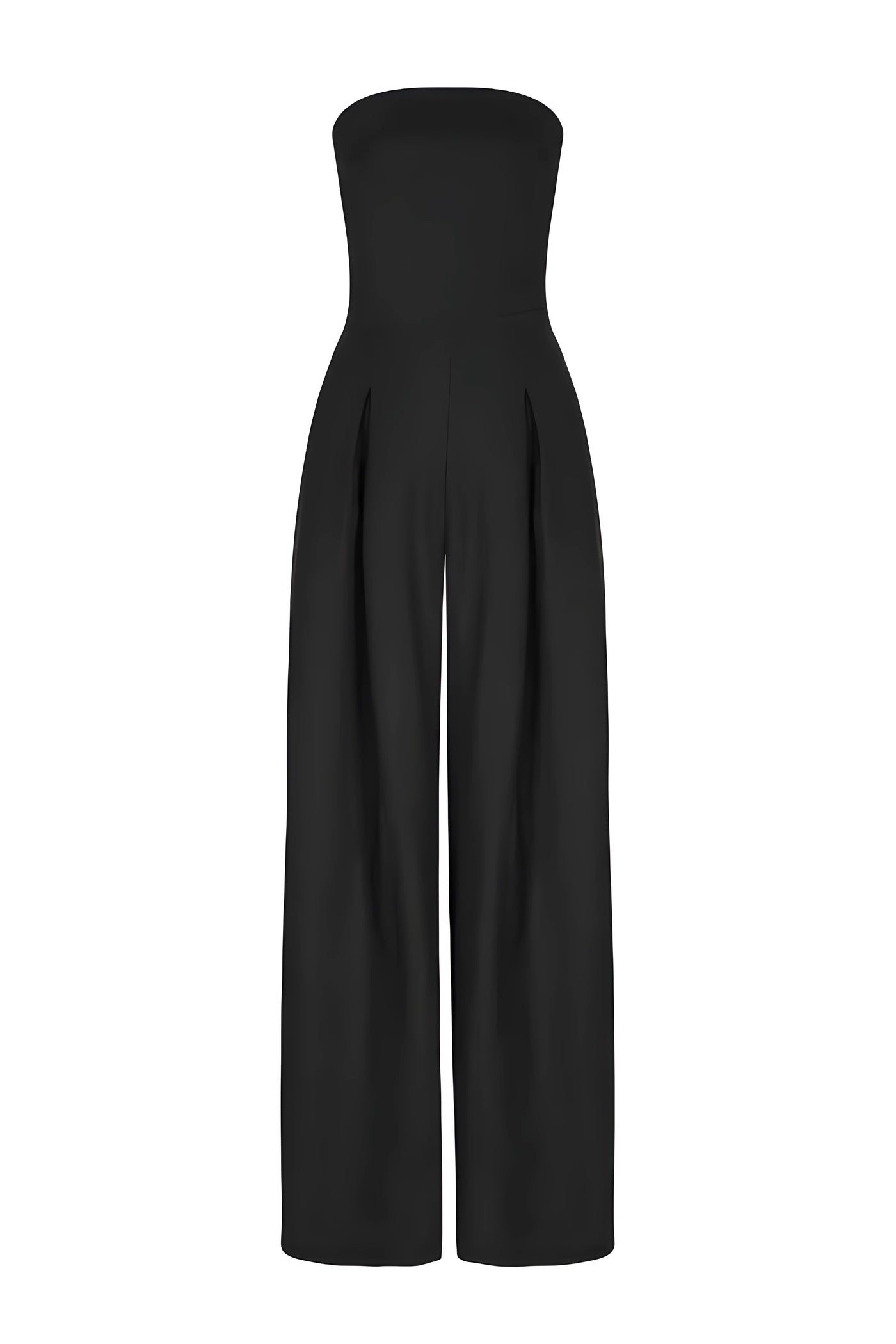 Asta | Stropløs jumpsuit