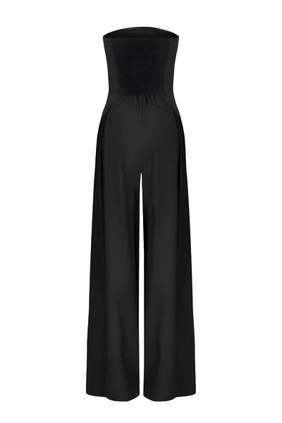 Asta | Stropløs jumpsuit