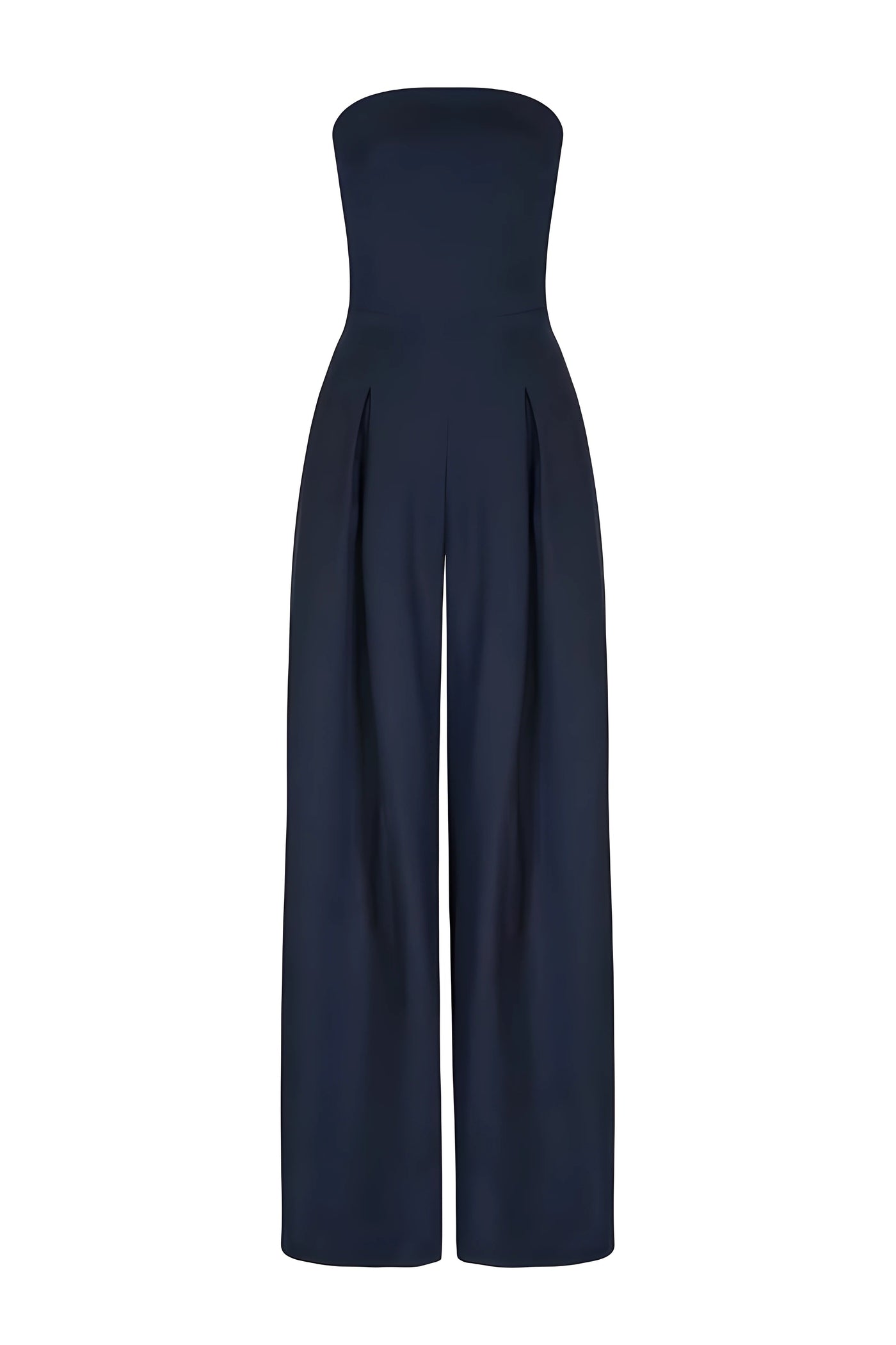 Asta | Stropløs jumpsuit