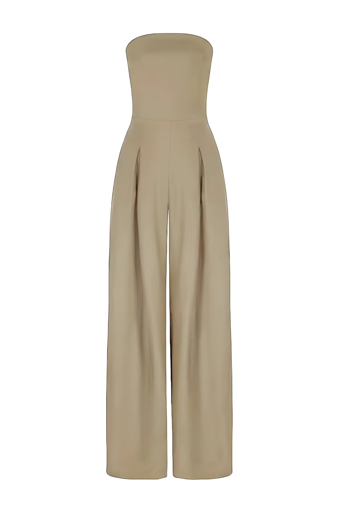 Asta | Stropløs jumpsuit
