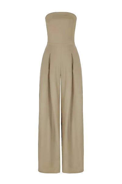Asta | Stropløs jumpsuit