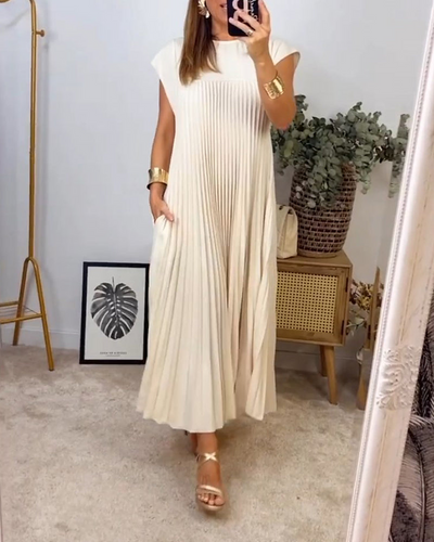 Ida | Elegant lang kjole