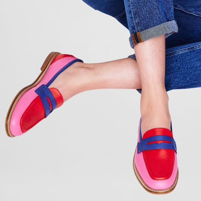 Violet | Elegant Komfortable Loafers Til Kvinder