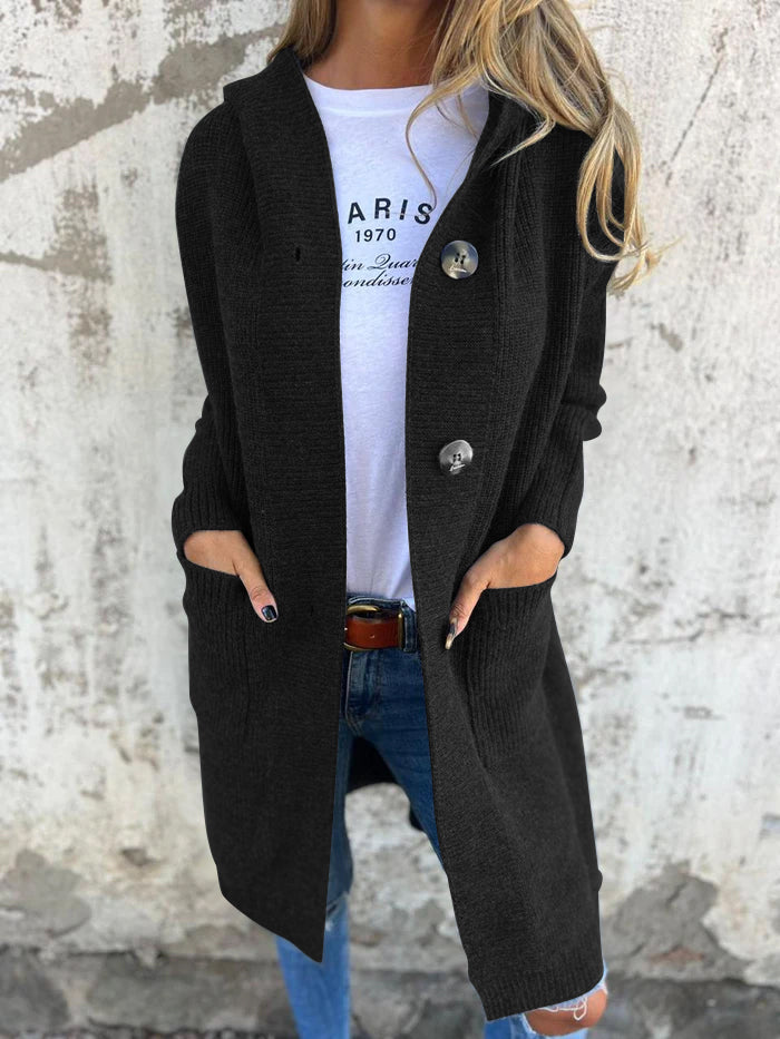 Frieda | Elegant strikket cardigan