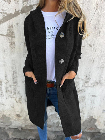 Frieda | Elegant strikket cardigan