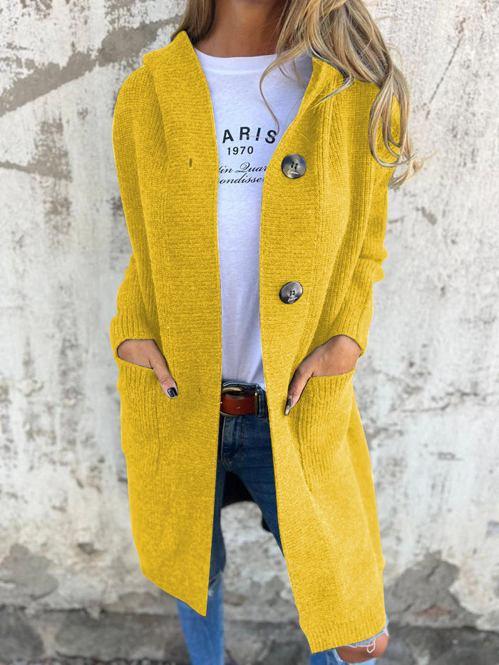 Frieda | Elegant strikket cardigan
