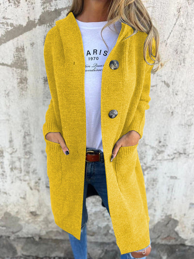 Frieda | Elegant strikket cardigan