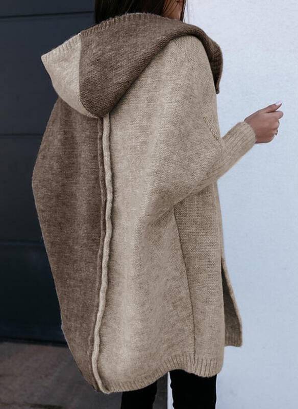 Benedikte | Stilfuld Og Behagelig Åben Cardigan