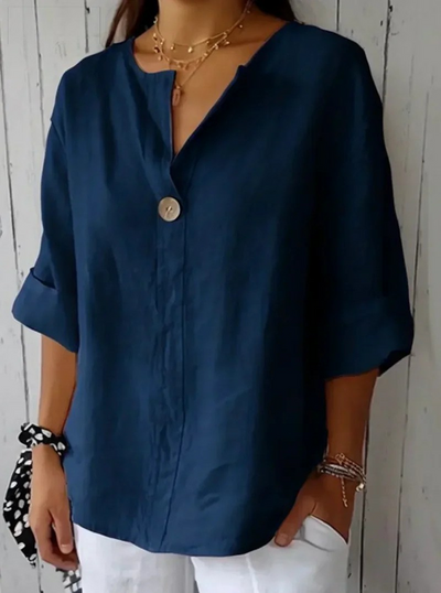 Nona | Den perfekte bluse til hver dag