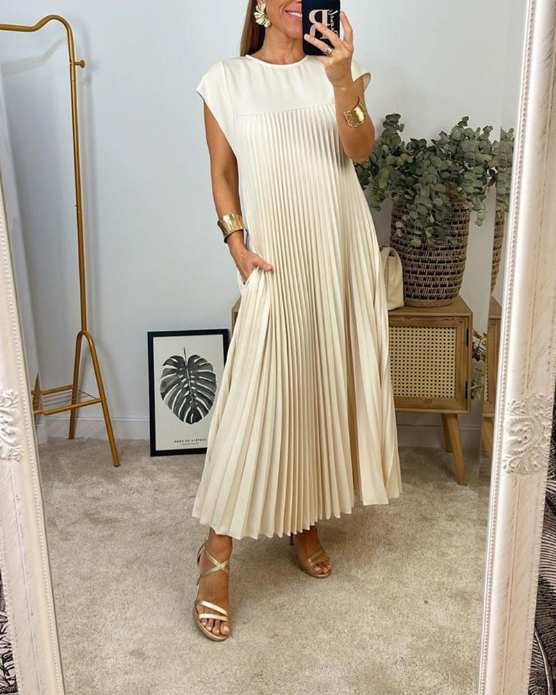 Ida | Elegant lang kjole