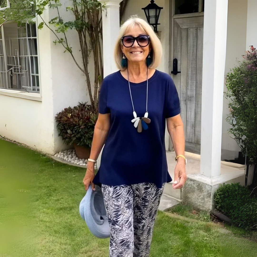 Veleria | Stilfuldt To-delt Sæt med Elegant Pasform