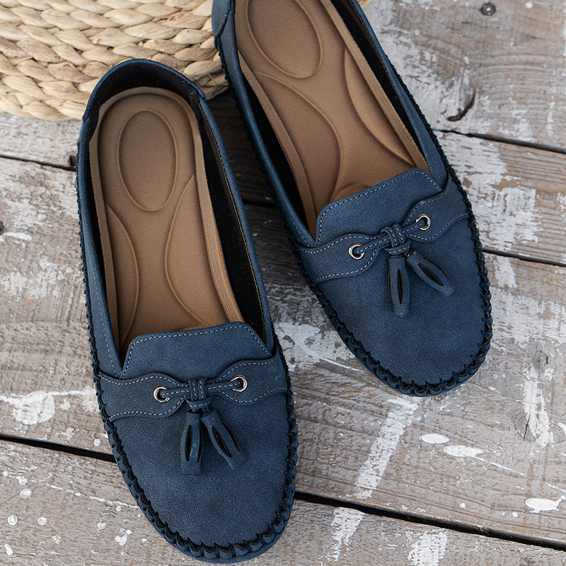 Annika  | Stilfulde Ortopædiske Loafers