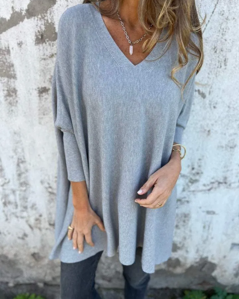 Dariana | Boho-Strikket Top