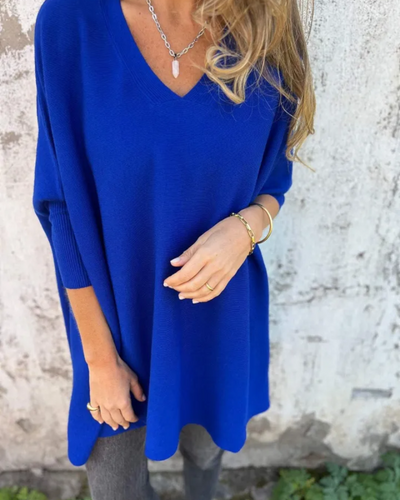 Dariana | Boho-Strikket Top