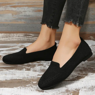 Gabriella | Komfortable og stilfulde slip-on loafers