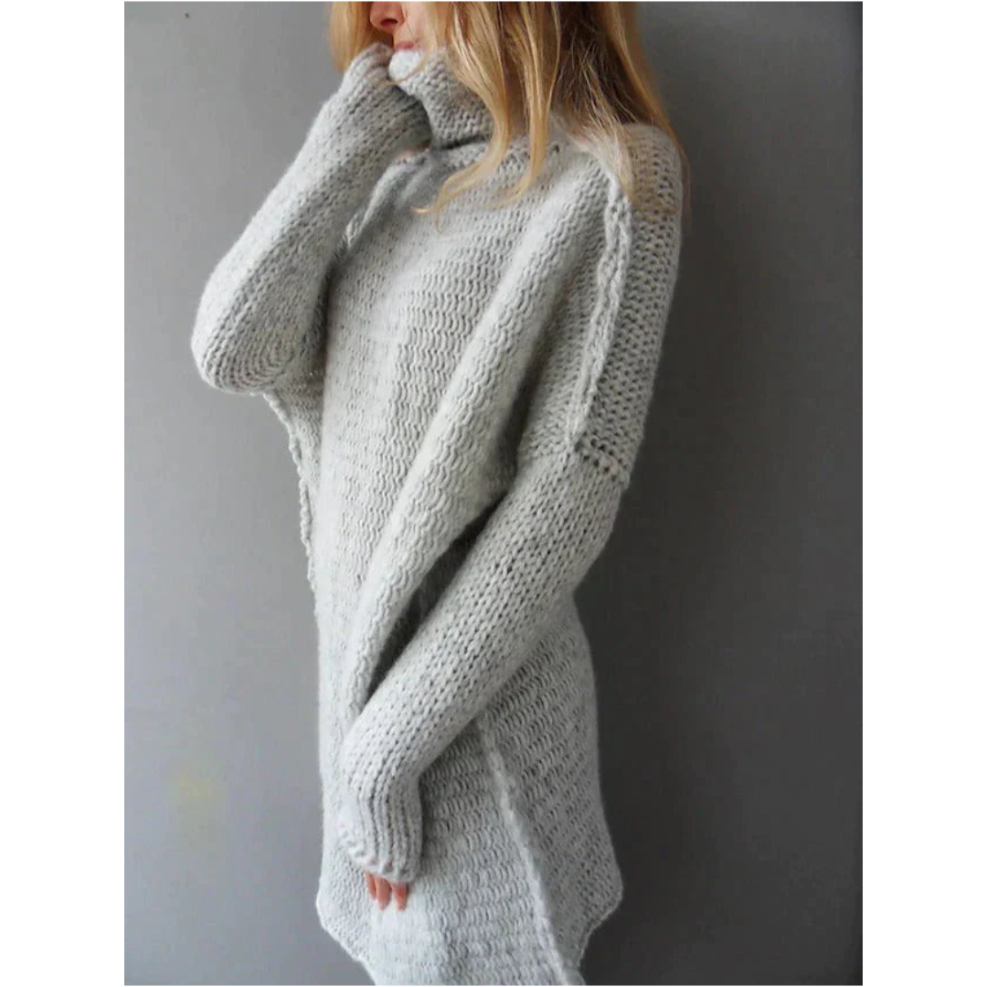 Hanne | Stilfuld Og Behagelig Oversized Sweater