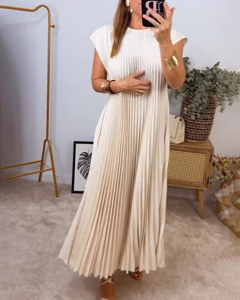 Ida | Elegant lang kjole