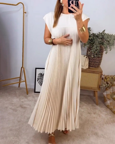 Ida | Elegant lang kjole