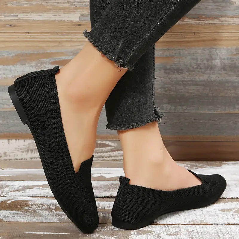 Gabriella | Komfortable og stilfulde slip-on loafers