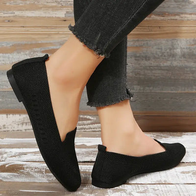 Gabriella | Komfortable og stilfulde slip-on loafers