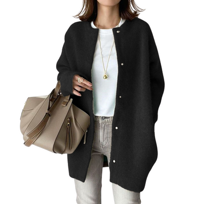 Astrid™ | Tidløs Afslappet Cardigan