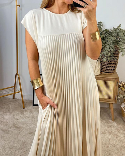 Ida | Elegant lang kjole