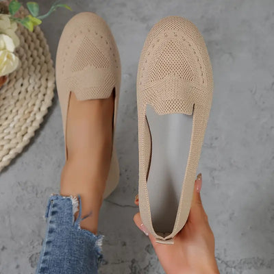Gabriella | Komfortable og stilfulde slip-on loafers