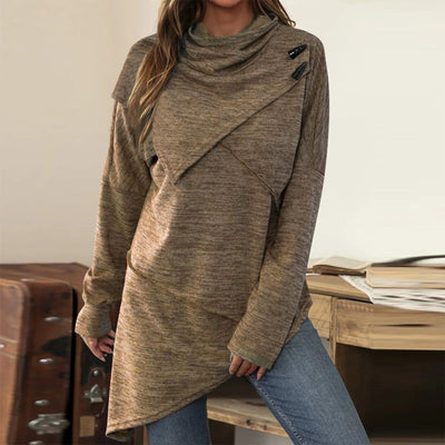 Alma | Stilfuld Og Behagelig Hyggesweater