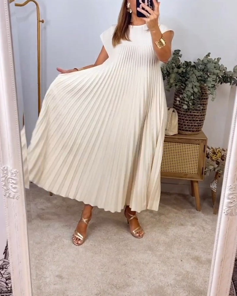 Ida | Elegant lang kjole