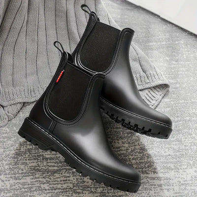 Astrid | Dame Slip-On Vandtætte Støvler