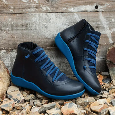 Nellie | Afslappede Og Stilfulde Ankelstøvler