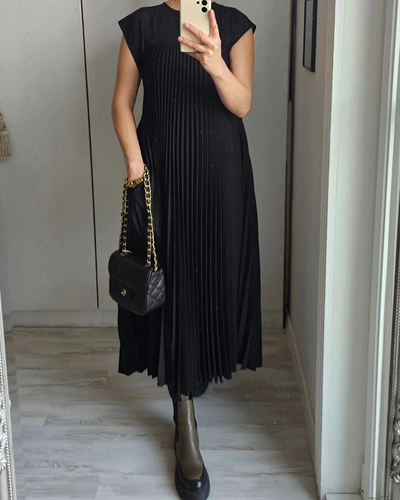 Ida | Elegant lang kjole