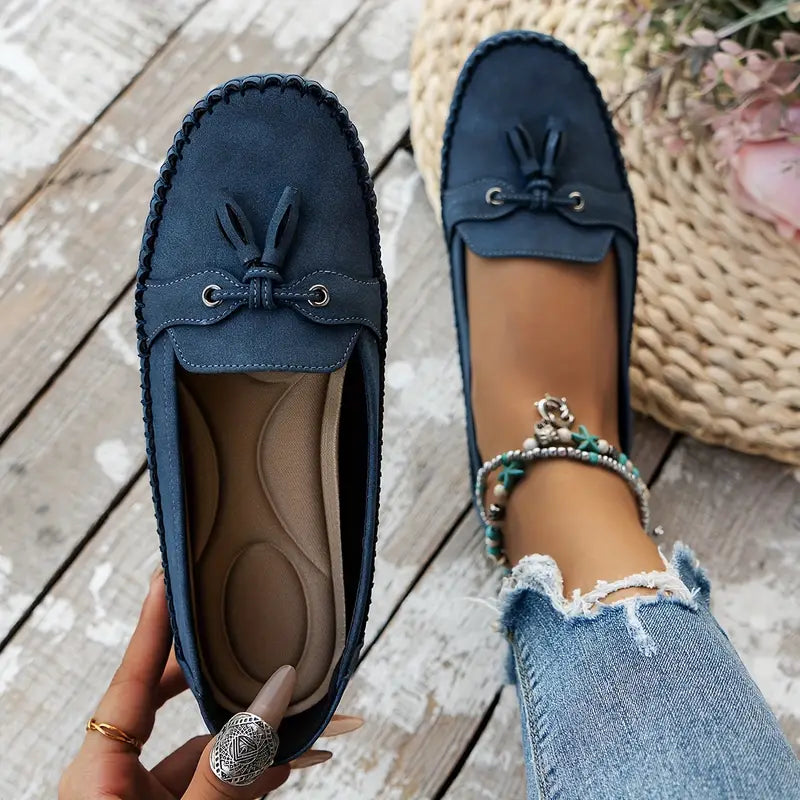 Annika  | Stilfulde Ortopædiske Loafers
