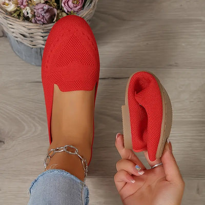 Gabriella | Komfortable og stilfulde slip-on loafers