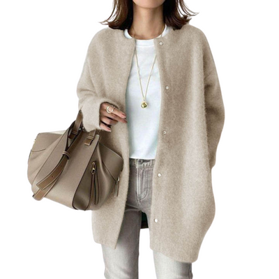 Astrid™ | Tidløs Afslappet Cardigan