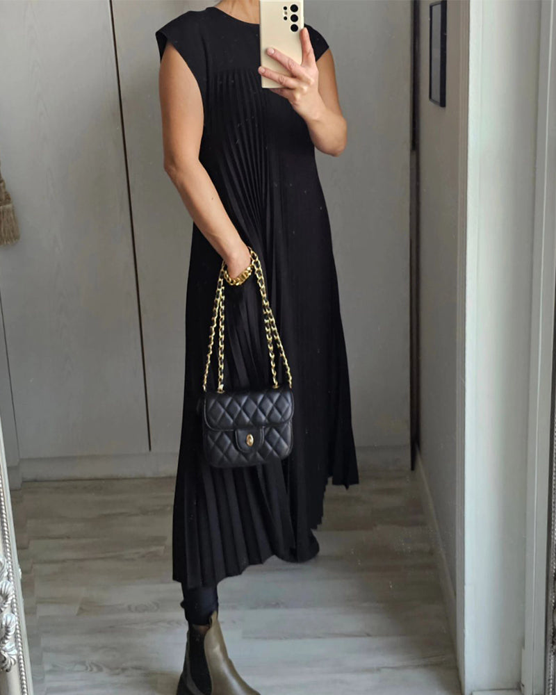 Ida | Elegant lang kjole