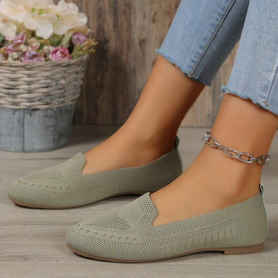 Gabriella | Komfortable og stilfulde slip-on loafers