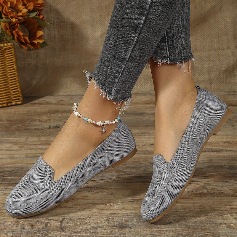 Gabriella | Komfortable og stilfulde slip-on loafers