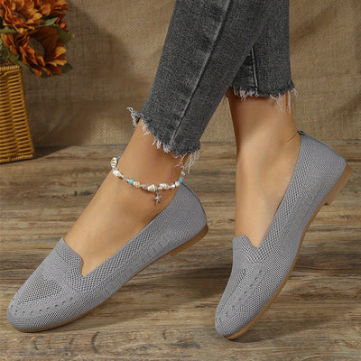 Gabriella | Komfortable og stilfulde slip-on loafers