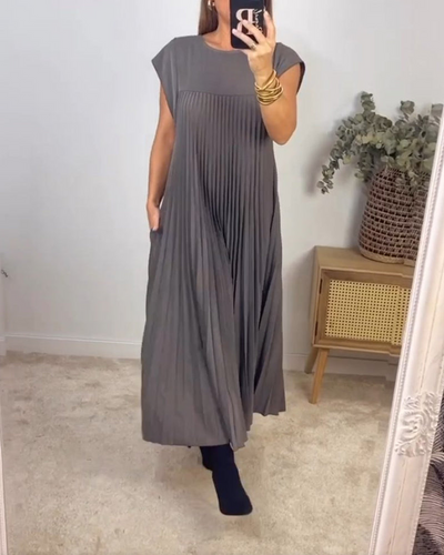 Ida | Elegant lang kjole