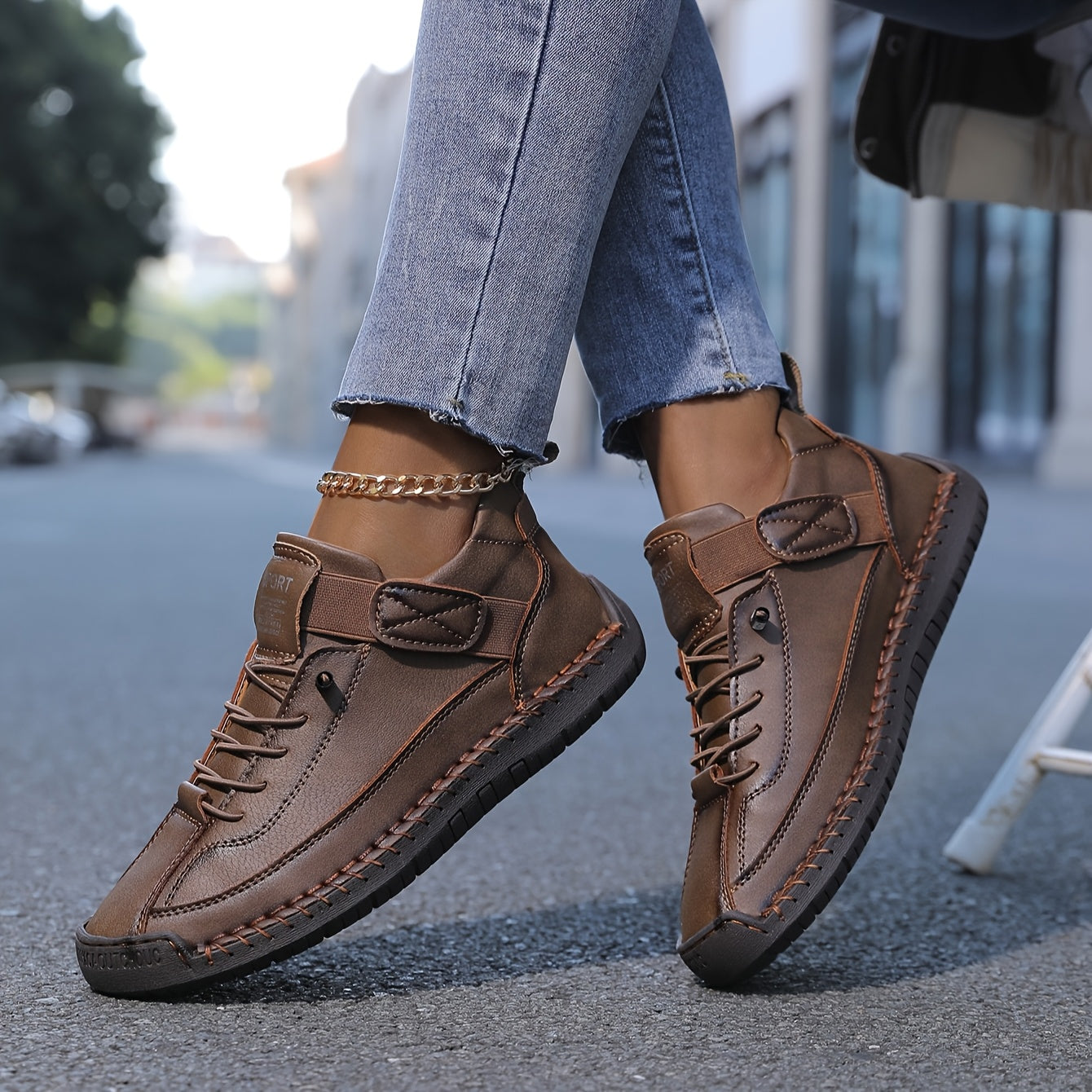 Elvira | Stilfulde Og Komfortable Sorte Sneakers