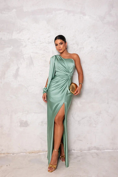 Hilda | Elegant Kjole med Finesse