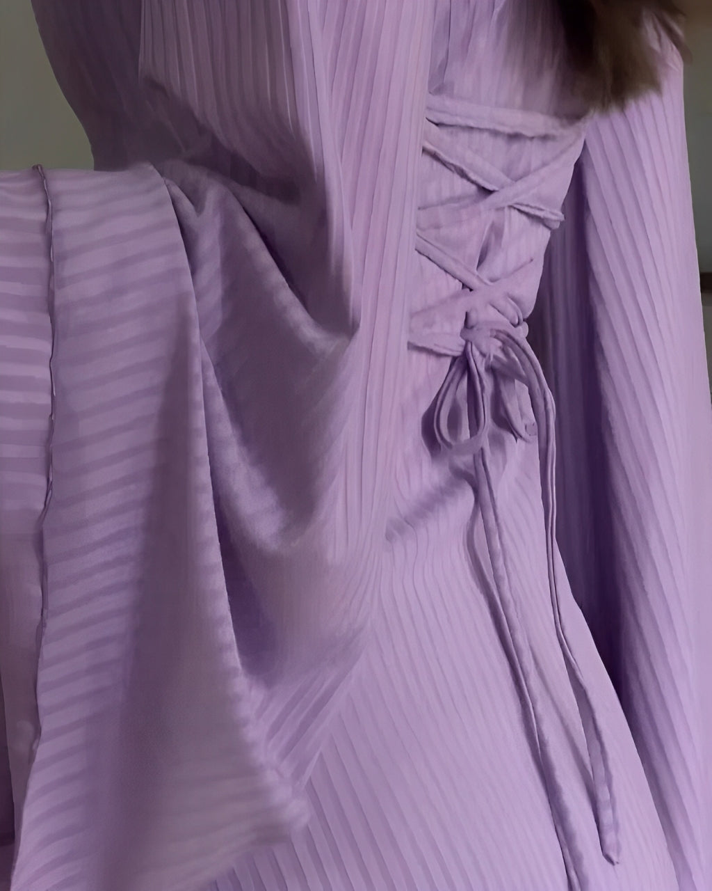 Judith | Elegant strikket maxikjole