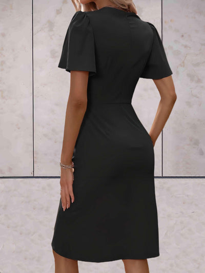 Karen | Elegant Og Stilfuld Aftenkjole