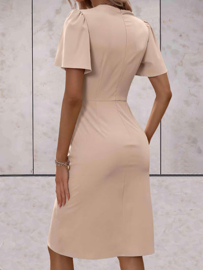 Karen | Elegant Og Stilfuld Aftenkjole