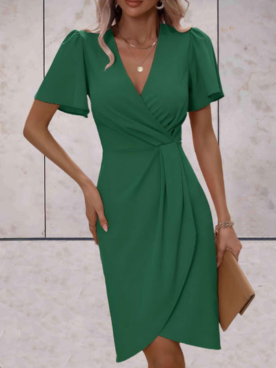 Karen | Elegant Og Stilfuld Aftenkjole